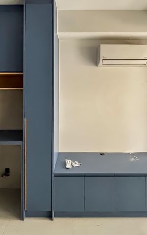 Studio para alugar com 24m², 1 quarto e sem vaga