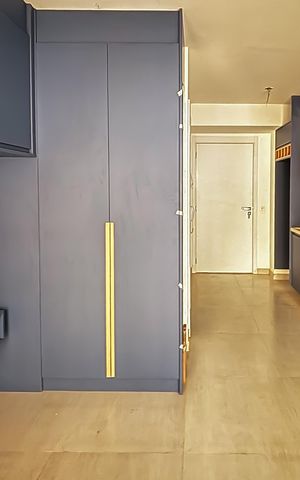 Studio para alugar com 24m², 1 quarto e sem vaga