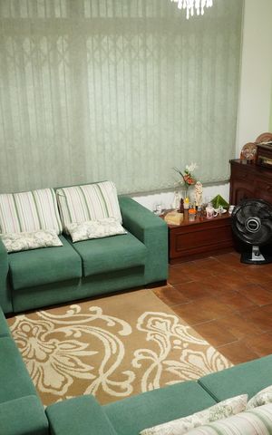 Casa à venda com 165m², 3 quartos e 3 vagasSala
