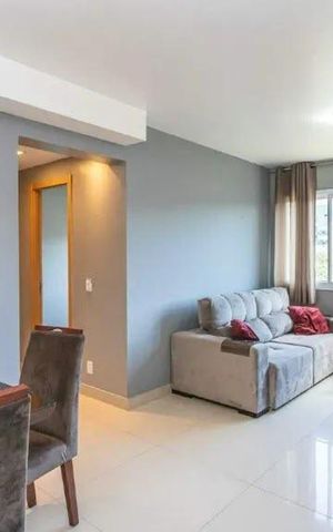 Apartamento para alugar com 55m², 2 quartos e sem vaga Apartamento para alugar com 55m², 2 quartos e sem vagaSala