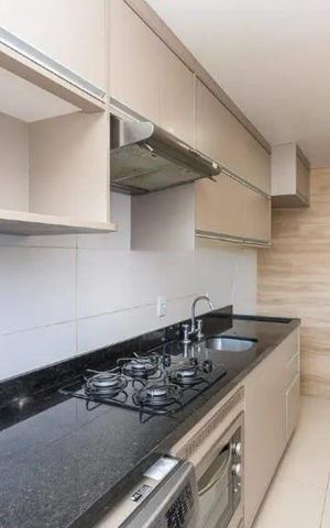 Apartamento para alugar com 55m², 2 quartos e sem vaga Apartamento para alugar com 55m², 2 quartos e sem vagaCozinha