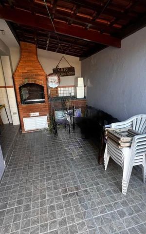 Casa à venda com 200m², 5 quartos e 3 vagas