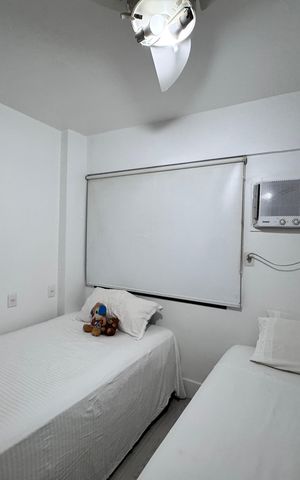 Apartamento para alugar com 159m², 3 quartos e 2 vagasQuarto 1