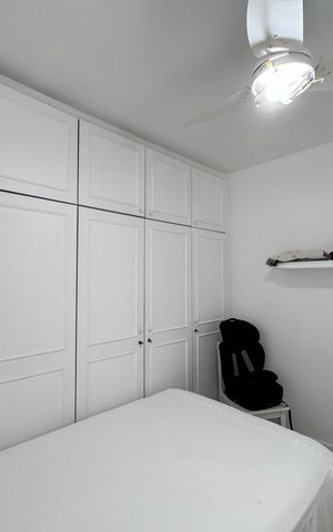 Apartamento para alugar com 159m², 3 quartos e 2 vagasQuarto 1