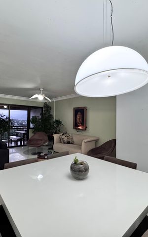 Apartamento para alugar com 159m², 3 quartos e 2 vagasSala