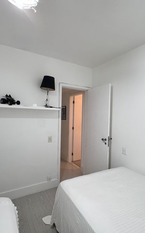 Apartamento para alugar com 159m², 3 quartos e 2 vagasQuarto 1