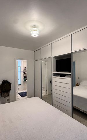 Apartamento para alugar com 159m², 3 quartos e 2 vagasSuíte