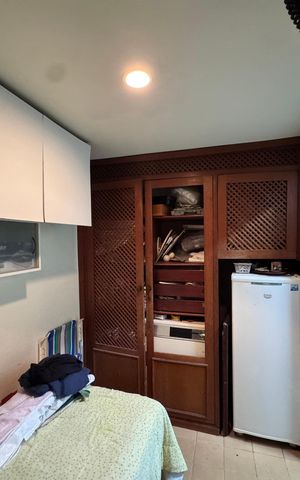 Apartamento para alugar com 159m², 3 quartos e 2 vagasCozinha e Área de Serviço - Quarto 