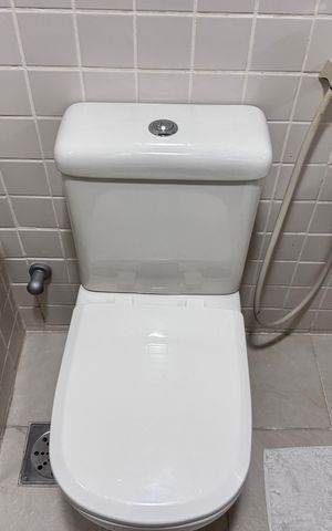 Apartamento para alugar com 159m², 3 quartos e 2 vagasBanheiro Social