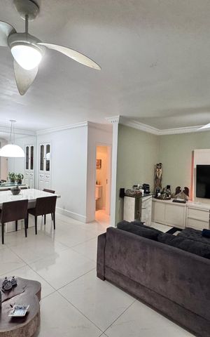 Apartamento para alugar com 159m², 3 quartos e 2 vagasSala