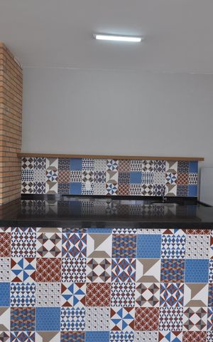Apartamento à venda com 43m², 1 quarto e 1 vagaÁrea comum - Churrasqueira 1
