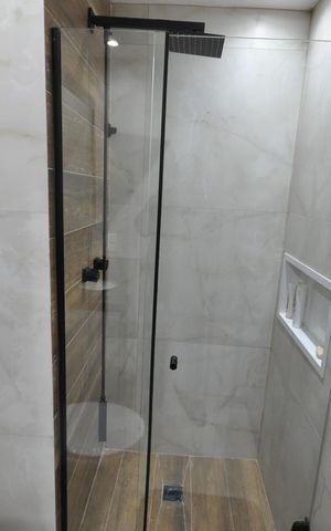 Apartamento à venda com 43m², 1 quarto e 1 vagaBanheiro
