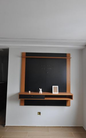 Apartamento à venda com 43m², 1 quarto e 1 vagaSala