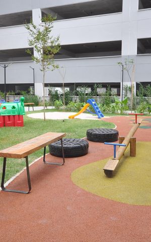 Apartamento à venda com 43m², 1 quarto e 1 vagaÁrea comum - Playground