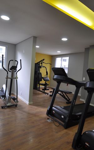 Apartamento à venda com 43m², 1 quarto e 1 vagaÁrea comum - Academia