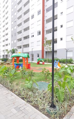 Apartamento à venda com 43m², 1 quarto e 1 vagaÁrea comum