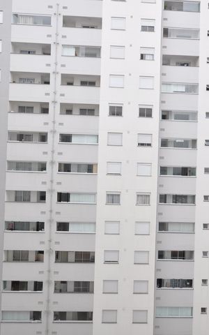 Apartamento à venda com 43m², 1 quarto e 1 vagaVista da Sala