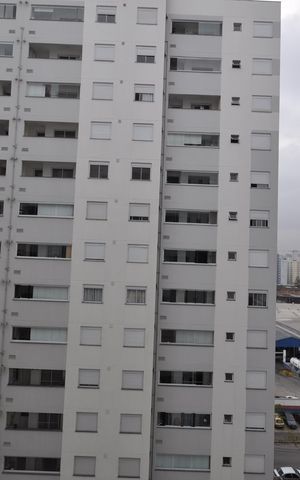 Apartamento à venda com 43m², 1 quarto e 1 vagaVista da Sacada