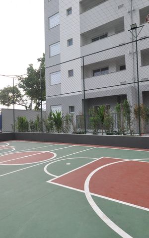 Apartamento à venda com 43m², 1 quarto e 1 vagaQuadra Esportiva