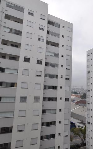 Apartamento à venda com 43m², 1 quarto e 1 vagaVista do Quarto