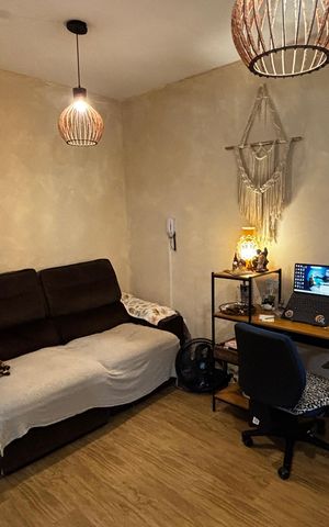 Apartamento à venda com 50m², 2 quartos e 2 vagasSala