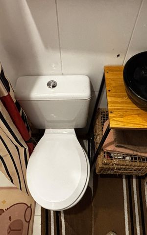 Apartamento à venda com 50m², 2 quartos e 2 vagasBanheiro