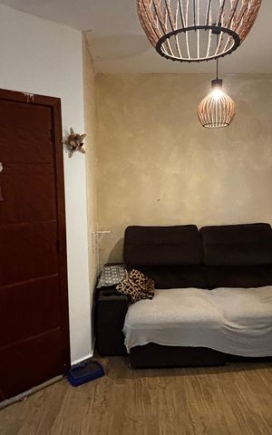 Apartamento à venda com 50m², 2 quartos e 2 vagasSala