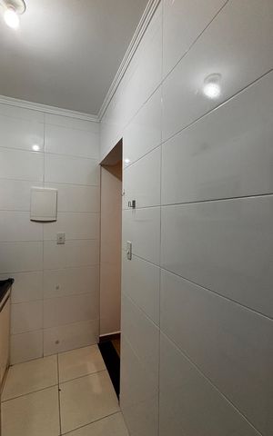 Apartamento à venda com 50m², 2 quartos e 2 vagasCozinha