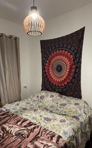 Apartamento à venda com 50m², 2 quartos e 2 vagasQuarto 1