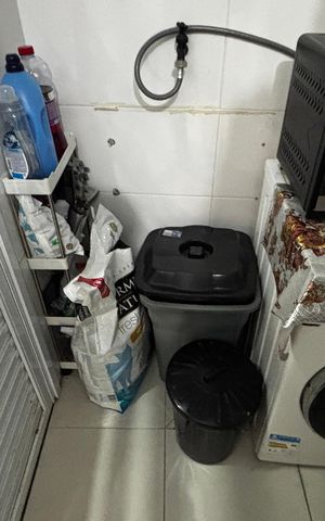 Apartamento à venda com 50m², 2 quartos e 2 vagasÁrea de Serviço