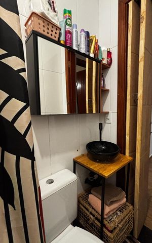 Apartamento à venda com 50m², 2 quartos e 2 vagasBanheiro