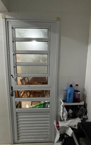 Apartamento à venda com 50m², 2 quartos e 2 vagasÁrea de Serviço