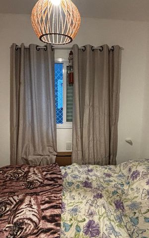 Apartamento à venda com 50m², 2 quartos e 2 vagasQuarto 1