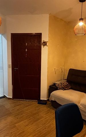 Apartamento à venda com 50m², 2 quartos e 2 vagasSala