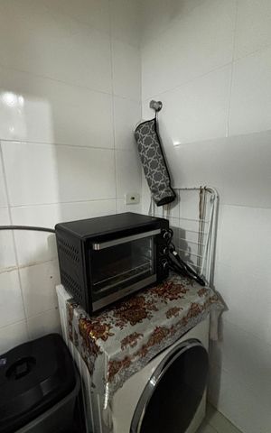 Apartamento à venda com 50m², 2 quartos e 2 vagasÁrea de Serviço