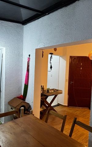Apartamento à venda com 50m², 2 quartos e 2 vagasSala de Jantar