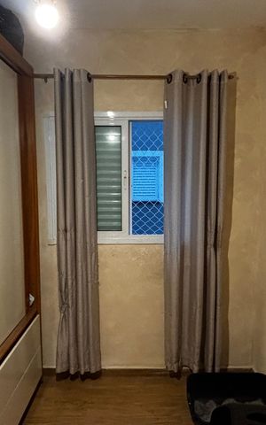 Apartamento à venda com 50m², 2 quartos e 2 vagasQuarto 2