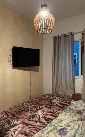 Apartamento à venda com 50m², 2 quartos e 2 vagasQuarto 1