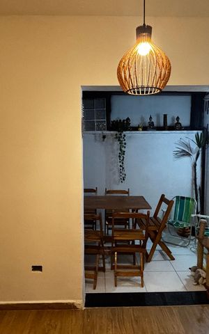 Apartamento à venda com 50m², 2 quartos e 2 vagasSala