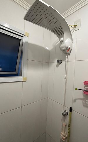 Apartamento à venda com 50m², 2 quartos e 2 vagasBanheiro