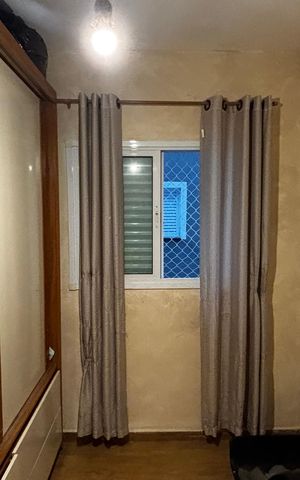 Apartamento à venda com 50m², 2 quartos e 2 vagasQuarto 2