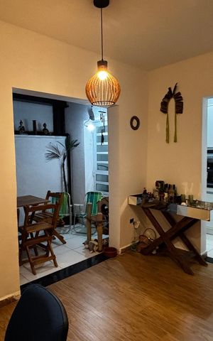 Apartamento à venda com 50m², 2 quartos e 2 vagasSala