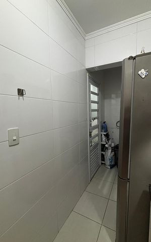 Apartamento à venda com 50m², 2 quartos e 2 vagasCozinha