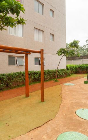 Apartamento à venda com 44m², 2 quartos e sem vaga Apartamento à venda com 44m², 2 quartos e sem vagaÁrea comum - Playground