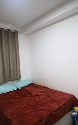 Apartamento para alugar com 43m², 2 quartos e sem vagaQuarto 2