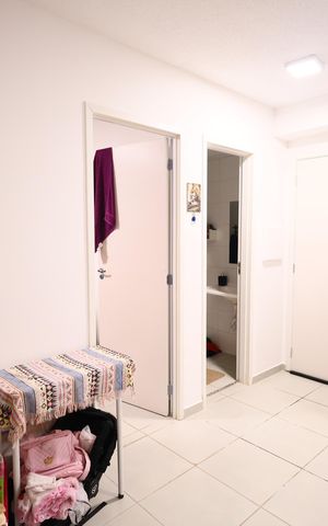 Apartamento para alugar com 43m², 2 quartos e sem vagaSala/Cozinha
