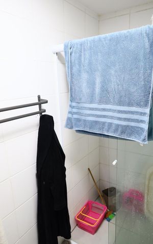 Apartamento para alugar com 43m², 2 quartos e sem vagaBanheiro