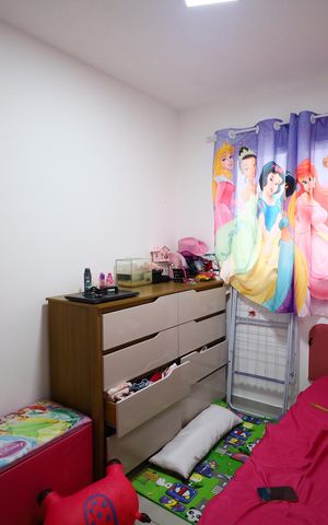Apartamento para alugar com 43m², 2 quartos e sem vagaQuarto 1