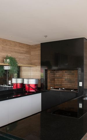 Apartamento à venda com 65m², 2 quartos e 1 vaga Apartamento à venda com 65m², 2 quartos e 1 vagaÁrea comum - Rooftop/Churrasqueira
