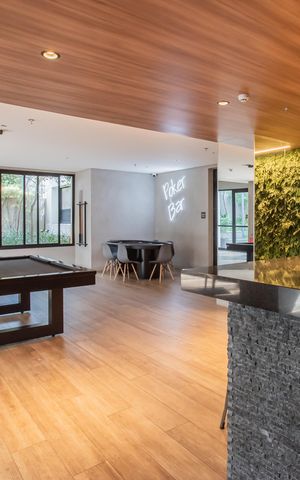 Apartamento à venda com 65m², 2 quartos e 1 vaga Apartamento à venda com 65m², 2 quartos e 1 vagaÁrea comum - Poker Bar